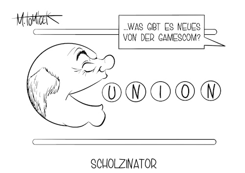 Scholzinator