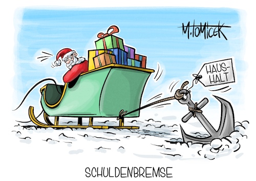 Schuldenbremse