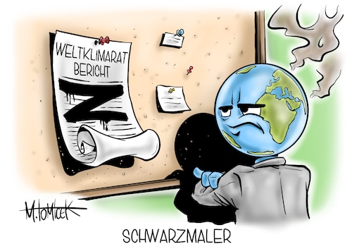 Schwarzmaler Schwarzmaler