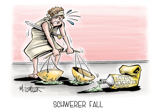 Schwerer Fall