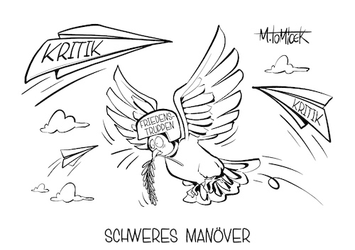 Schweres Manöver Schweres Manöver