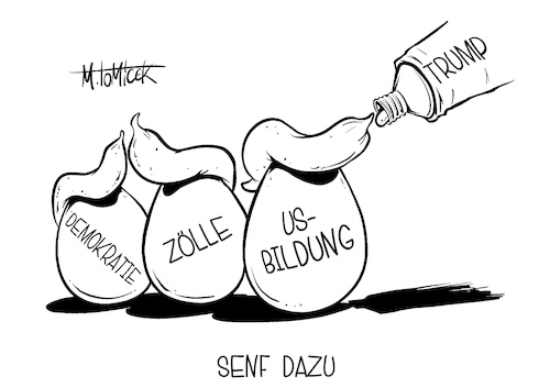 Senf dazu