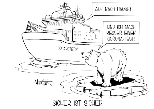 Sicher ist sicher Sicher ist sicher