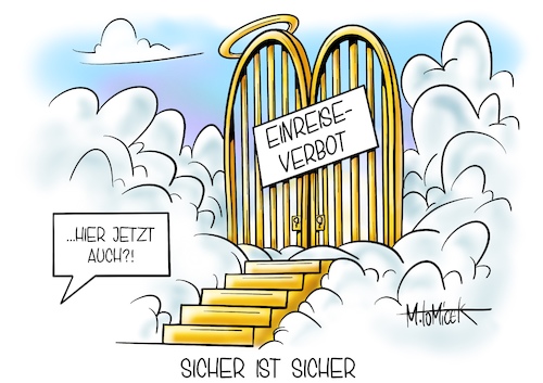Sicher ist sicher Sicher ist sicher