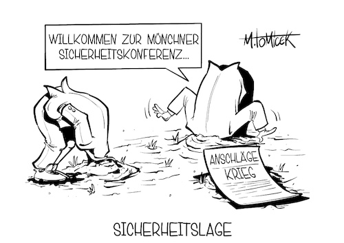 Sicherheitslage Sicherheitslage