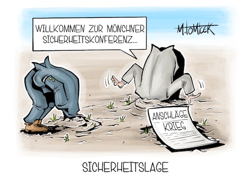 Sicherheitslage Sicherheitslage
