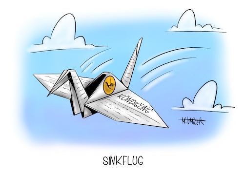 Sinkflug