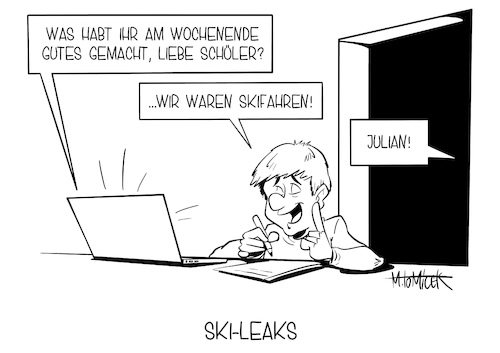 Ski-Leaks