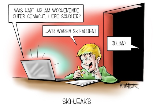 Ski-Leaks Ski-Leaks