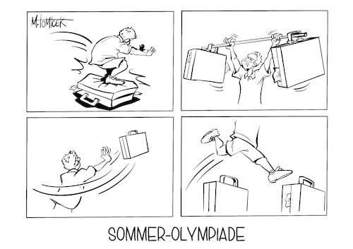 Sommer-Olympiade Sommer-Olympiade