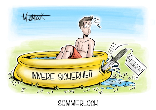 Sommerloch Sommerloch