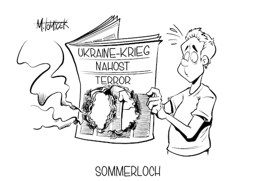 Sommerloch Sommerloch