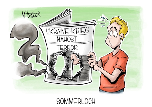 Sommerloch Sommerloch