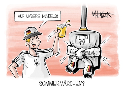 Sommermärchen?