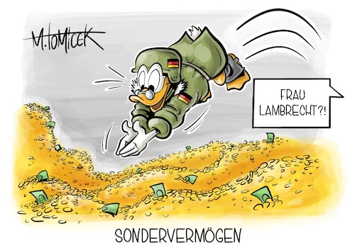 Sondervermögen Sondervermögen