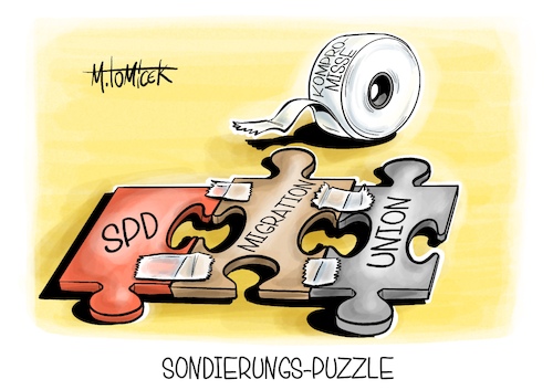 Soniderungs-Puzzle Soniderungs-Puzzle