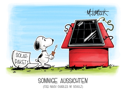 Sonnige Aussichten Sonnige Aussichten
