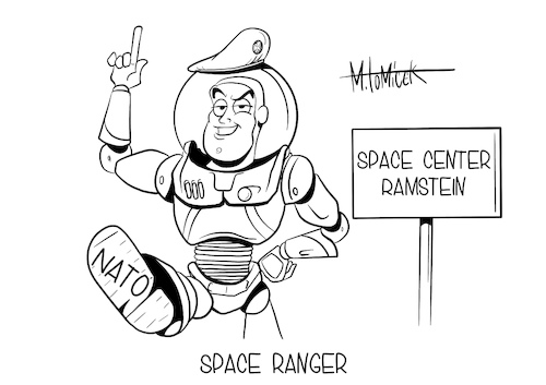 Space Ranger Space Ranger