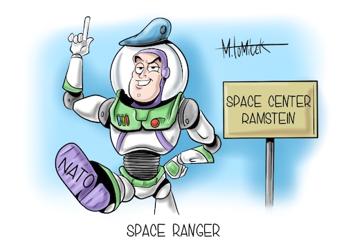 Space Ranger Space Ranger