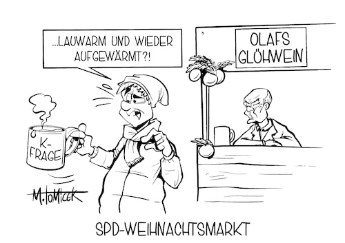 SPD-Weihnachtsmarkt SPD-Weihnachtsmarkt