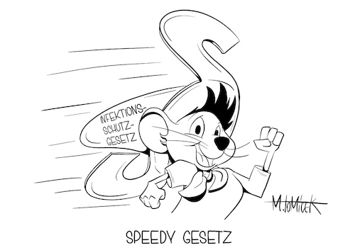 Speedy Gesetz Speedy Gesetz