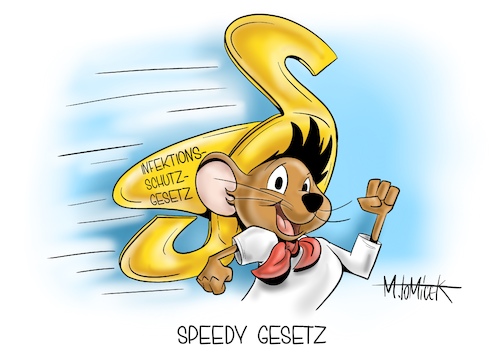 Speedy Gesetz Speedy Gesetz