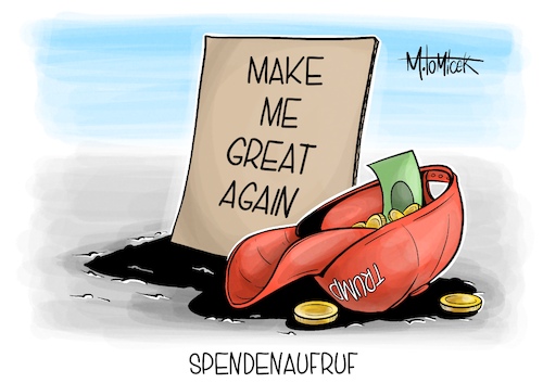 Spendenaufruf Spendenaufruf