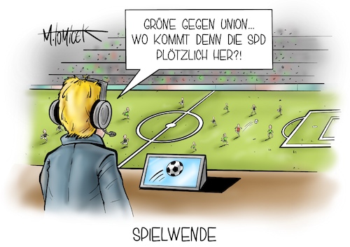 Spielwende