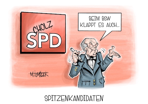 Spitzenkandidaten Spitzenkandidaten