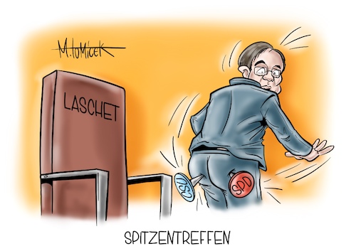 Spitzentreffen Spitzentreffen