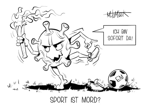 Sport ist Mord?