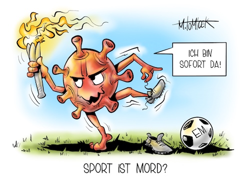 Sport ist Mord?