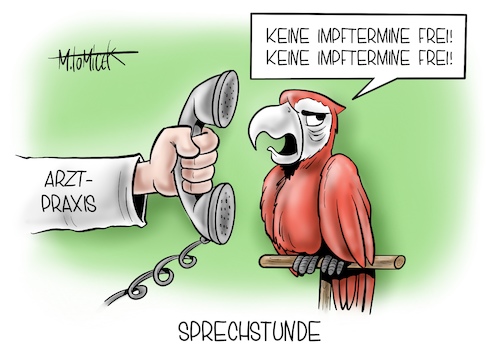 Sprechstunde Sprechstunde