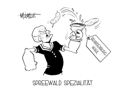 Spreewald Spezialität Spreewald Spezialität