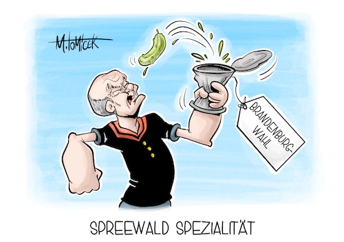 Spreewald Spezialität Spreewald Spezialität