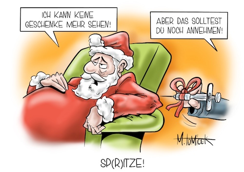 Spritze! Spritze!