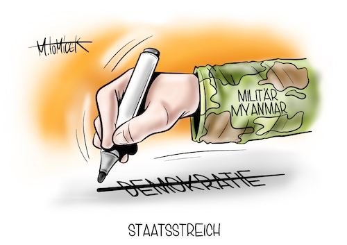 Staatsstreich Staatsstreich