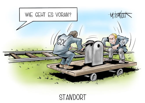 Standort Standort