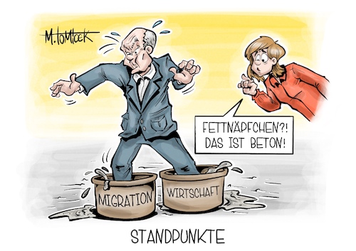 Standpunkte Standpunkte