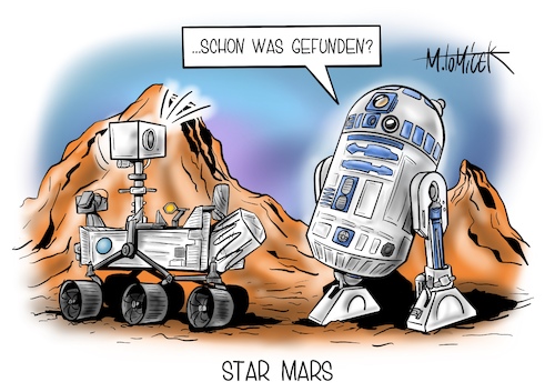 Star Mars Star Mars