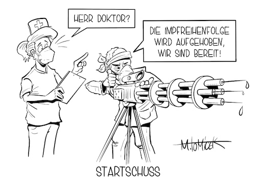 Startschuss