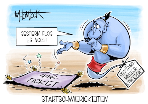 Startschwierigkeiten Startschwierigkeiten
