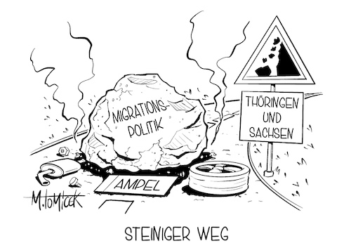 Steiniger Weg Steiniger Weg