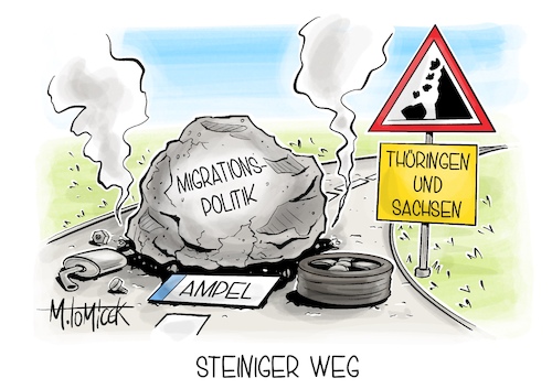 Steiniger Weg Steiniger Weg