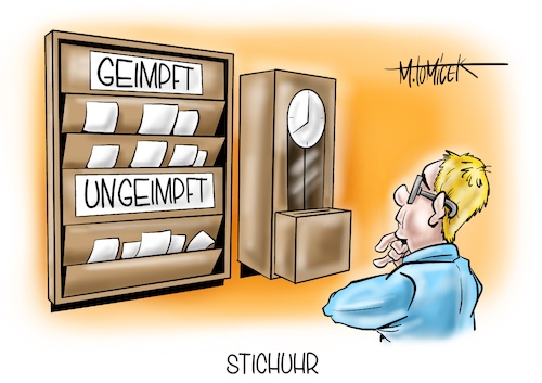 Stichuhr Stichuhr
