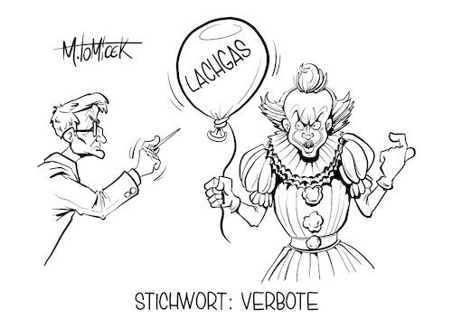 Stichwort Verbote Stichwort Verbote