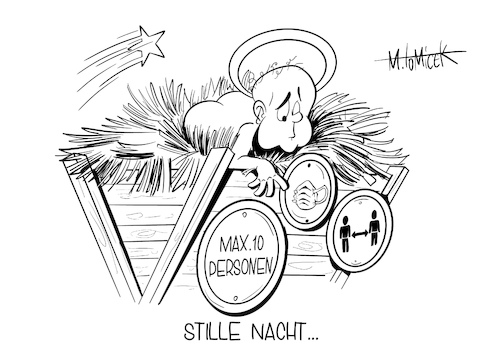 Stille Nacht... Stille Nacht...
