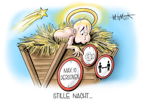 Stille Nacht... Stille Nacht...