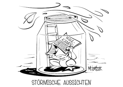 Stürmische Aussichten Stürmische Aussichten