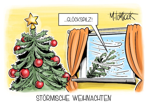 Stürmische Weihnachten Stürmische Weihnachten